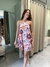 Vestido Leblon curto