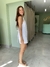 Vestido em laise - comprar online