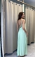 Vestido Amélia - Aqquamarine_