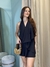 Vestido Índigo na internet