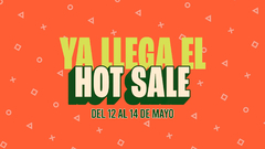 Banner de la categoría HOT SALE!!!