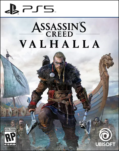 Assassins Creed Valhalla (PS5) - comprar online
