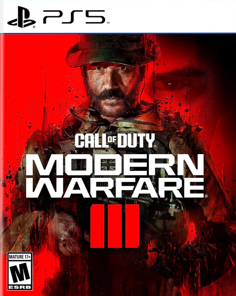 CALL OF DUTY: MODERN WARFARE III (PS5) - comprar online