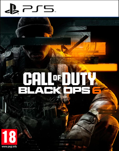 CALL OF DUTY: BLACK OPS 6 - comprar online