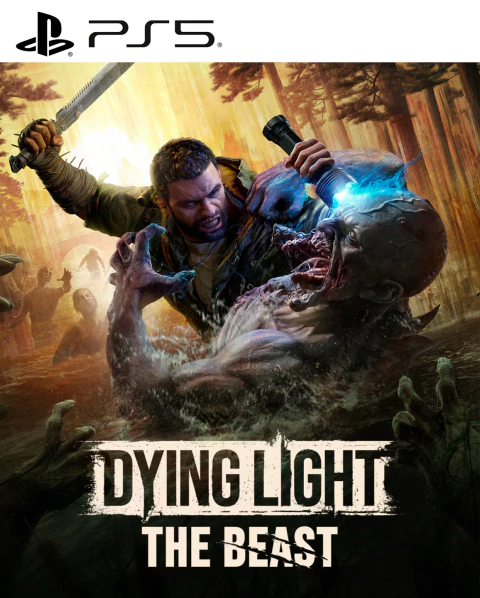 Dying Light: The Beast PS5 - comprar online