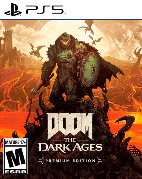 DOOM DARK AGES - comprar online
