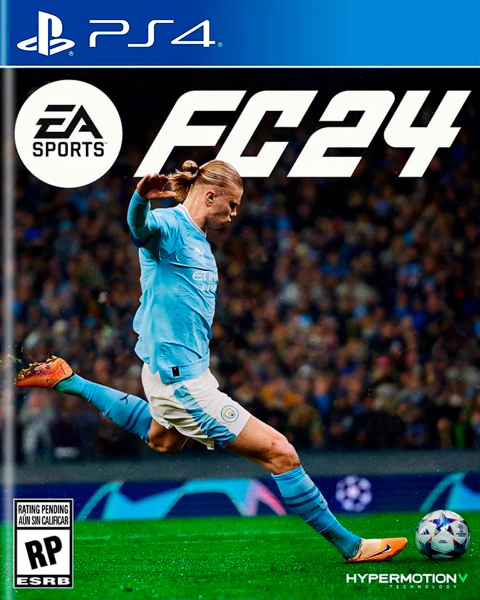 FC SPORT 24 (PS4) - comprar online