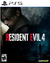 RESIDENT EVIL 4 REMAKE (PS5) - comprar online