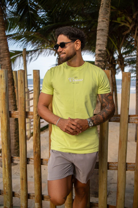Camisa Long Line Verano mod 8
