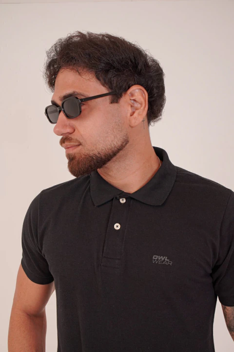 Camisa Gola Polo Masculina Piquet Modelo 4