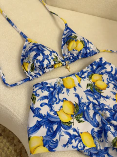 BIQUÍNI HOT PANTS LIMONADE - comprar online