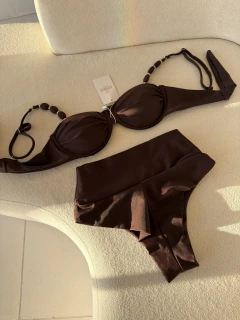 BIQUINI BALI HOT PANTS (P) - Litoral Beachwear | Moda Praia Feminina