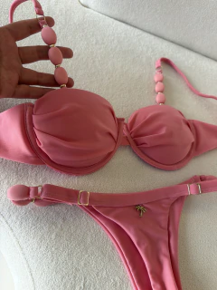 BIQUINI BALI FITA FIO GOIABA - comprar online