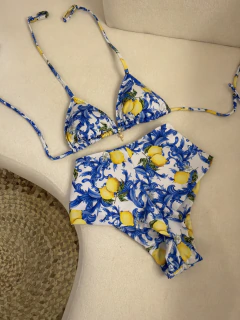 BIQUÍNI HOT PANTS LIMONADE