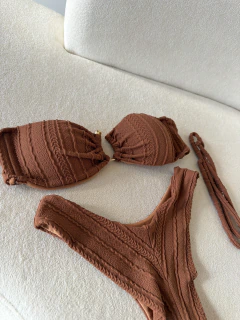 BIQUINI SANTORINE ASA DELTA SEMI FIO - comprar online