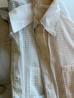 SAÍDA VIENA (SHORT + CAMISA)