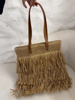 BOLSA Lary CARAMELO - comprar online