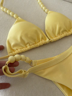 BIQUÍNI BALI CORTININHA COM CALCINHA SEMI FIO na internet