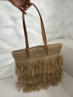 BOLSA Lary CARAMELO