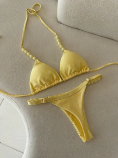 BIQUÍNI BALI CORTININHA COM CALCINHA SEMI FIO