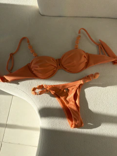 BIQUINI BALI FITA FIO LARANJA CAMBOJA - comprar online
