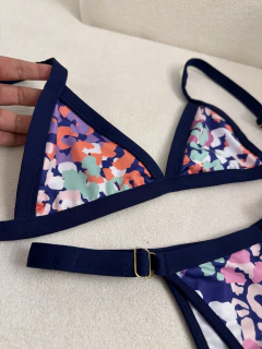 BIQUÍNI BRONZE ESTAMPADO - comprar online