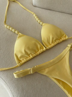 BIQUÍNI BALI CORTININHA COM CALCINHA SEMI FIO - comprar online