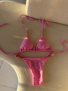 BIQUINI ANTONELLA CORTININHA FITA SEMI FIO - comprar online