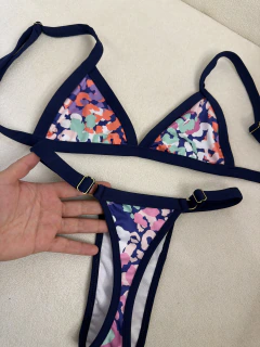 BIQUÍNI BRONZE ESTAMPADO na internet