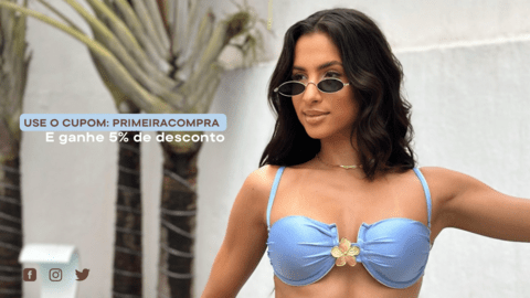 Carrusel Litoral Beachwear | Moda Praia Feminina