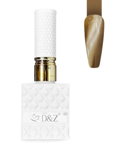 Kit Esmaltes Olho de Gato Magnético com Ímã + Mostruário Brinde - Segredos De Judite