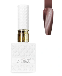 Kit Esmaltes Olho de Gato Magnético com Ímã + Mostruário Brinde