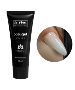 POLYGEL NATURAL 30ML- RISA na internet