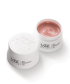 Gel Construtor Natural Elegante Cover 25g Uze Nails na internet