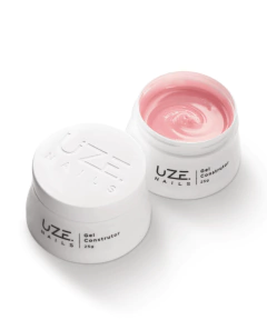 Gel Construtor Natural Baby Pink 25g Uze Nails na internet