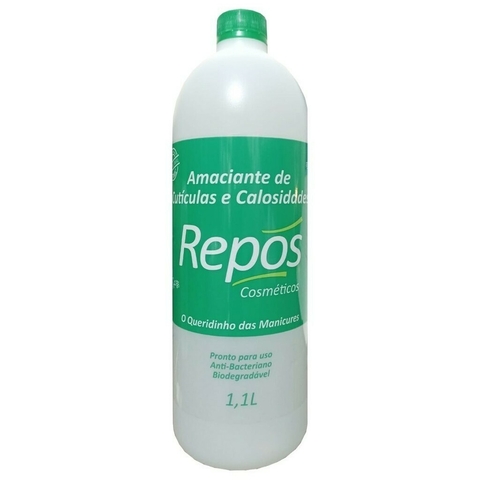 Amaciante De Cuticulas E Calosidade Repos 1,1l - comprar online