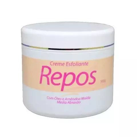 Esfoliante Mãos e Pés Repos 500g - comprar online