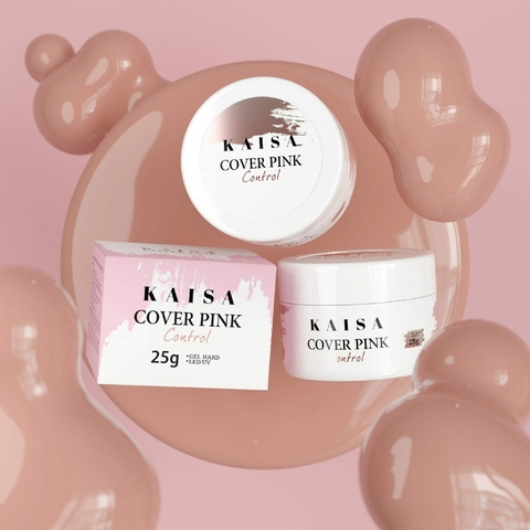 Gel Kaisa Cover Pink Control 25G - comprar online