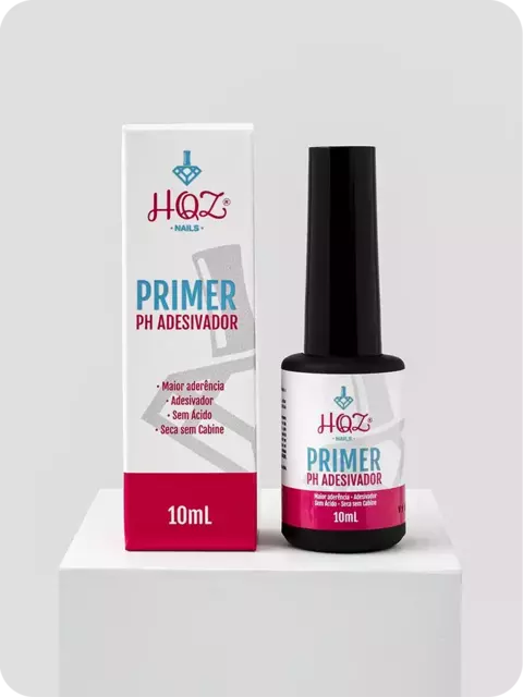 HQZ Primer PH Adesivador 10ML - comprar online