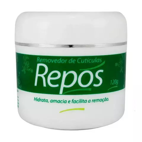 Removedor De Cuticulas Repos 120G - comprar online