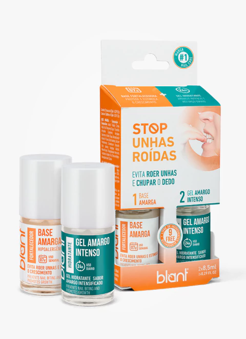 STOP UNHAS ROÍDAS - comprar online