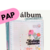 PAP - Evento Melhores Momentos - Ateliê Craft e Papillon Scrap