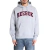 Buzo Rebook Freshman Hoodie - Gris