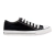 Zapatilla John Foos Clásica - Negra