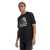 Remera New Balance Algodón Relaxed Running - Negro - comprar online