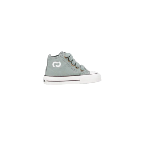 Bota John Foos Crazy Fan Dye Fall - Verde