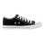 Zapatilla John Foos Clásica - Negra - comprar online
