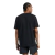 Remera New Balance Algodón Relaxed Running - Negro en internet