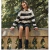 Borcego Pia Vitelli Malena - Negro - Fileppo Store