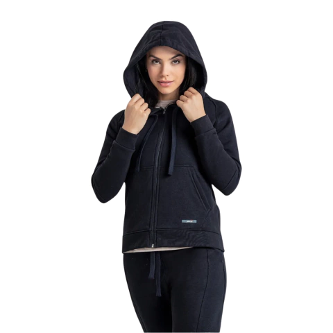 Campera Avia - Negra
